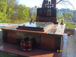 Памятник Киев, ритуальный памятник,эксклюзивный памятник,
